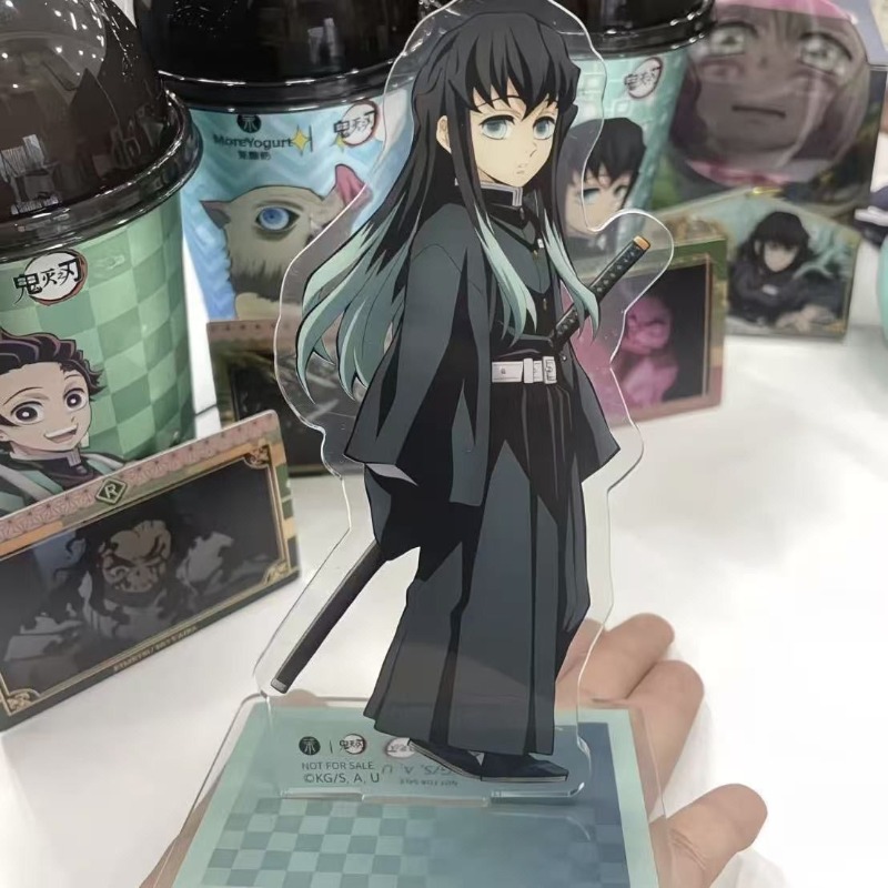 Support en acrylique DIY Demon - Anime Cosplay Anime avis et prix