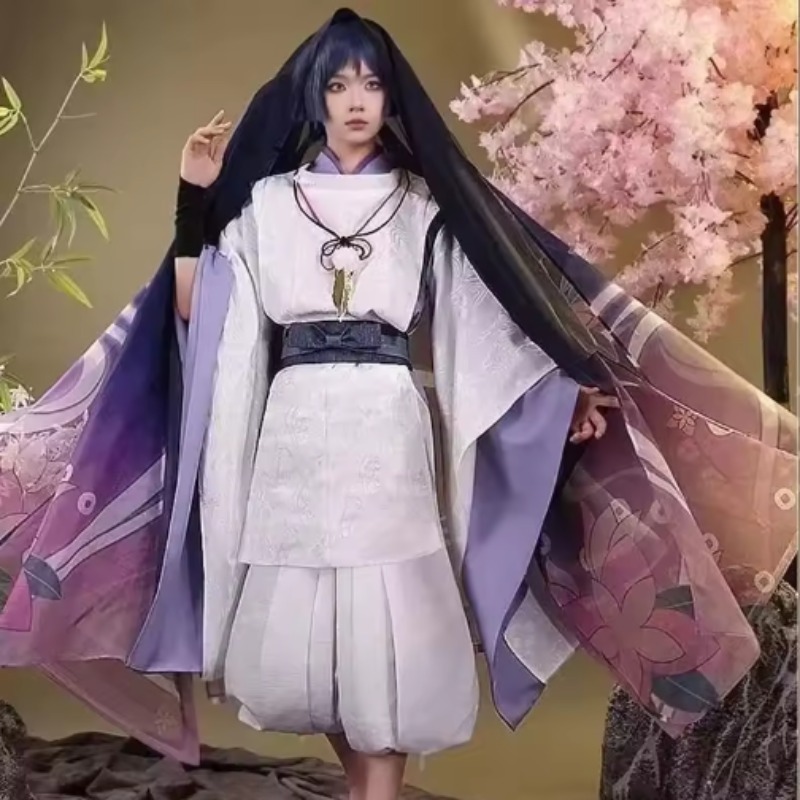 Scaramouche le Wanderer Cospla - Anime Cosplay Kostüm avis et prix