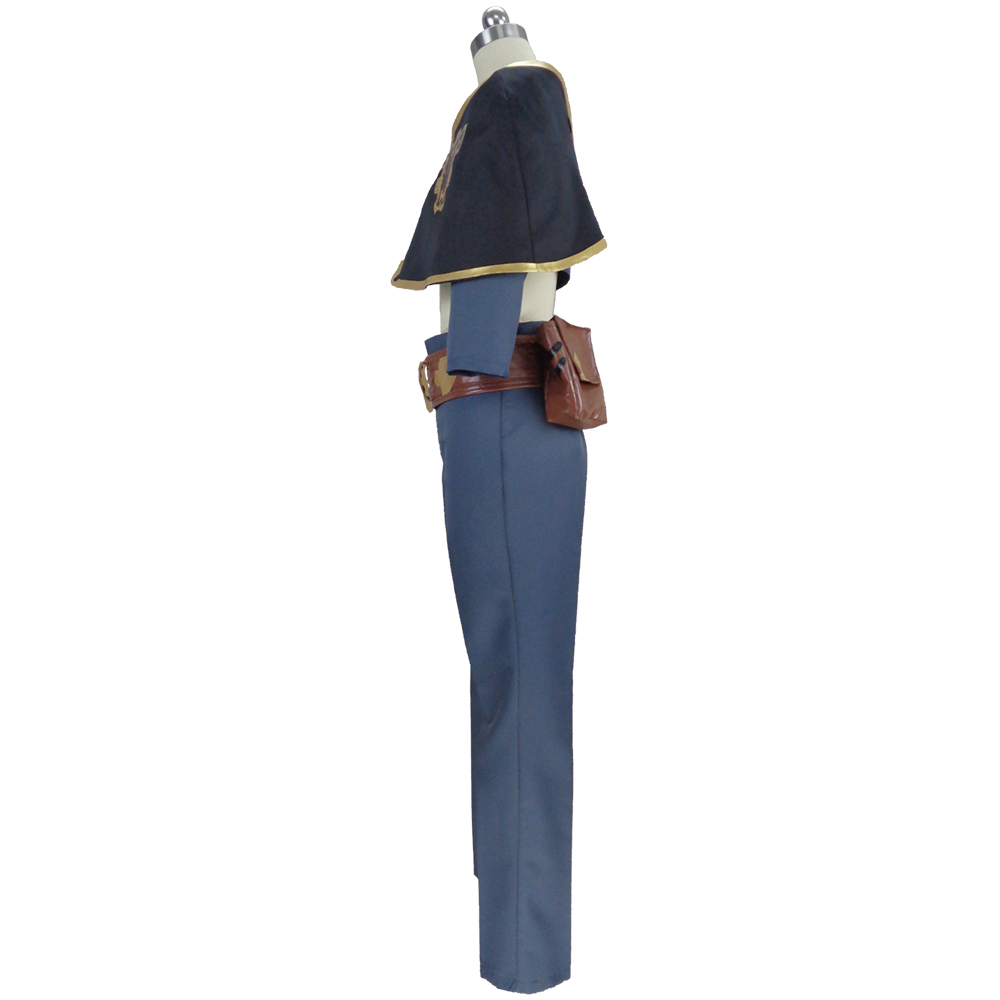 Costume de Cosplay Asta, tenue - Black Clover Grimoire avis et prix