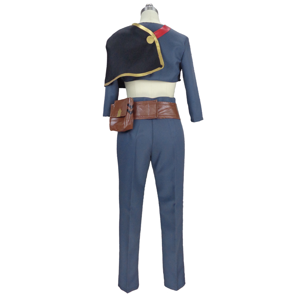 Costume de Cosplay Asta, tenue - Black Clover Grimoire avis et prix
