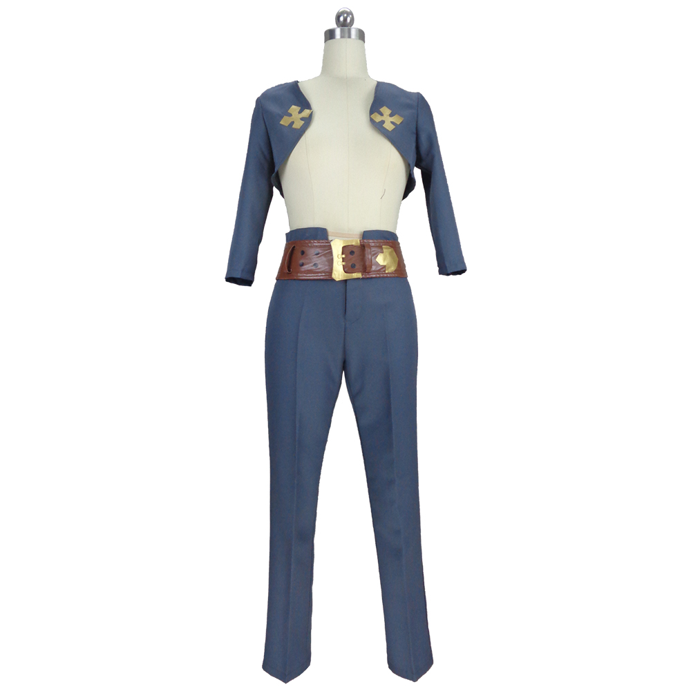 Costume de Cosplay Asta, tenue - Black Clover Grimoire avis et prix