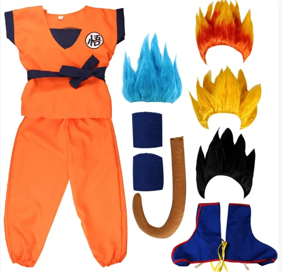 Costumes d'Halloween pour adul - Kids Cosplay Anime avis et prix
