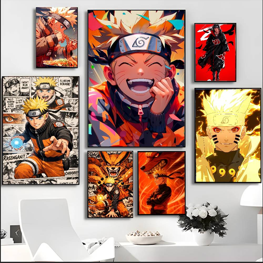 Affiche d'anime Naruto Rock Le - Black Clover Grimoire avis et prix