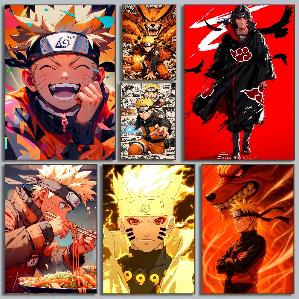Affiche d'anime Naruto Rock Le - Black Clover Grimoire avis et prix