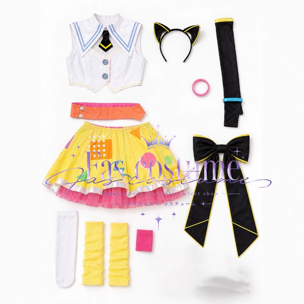 Costumes de cosplay d'anime av - Anime Cosplay Festival avis et prix