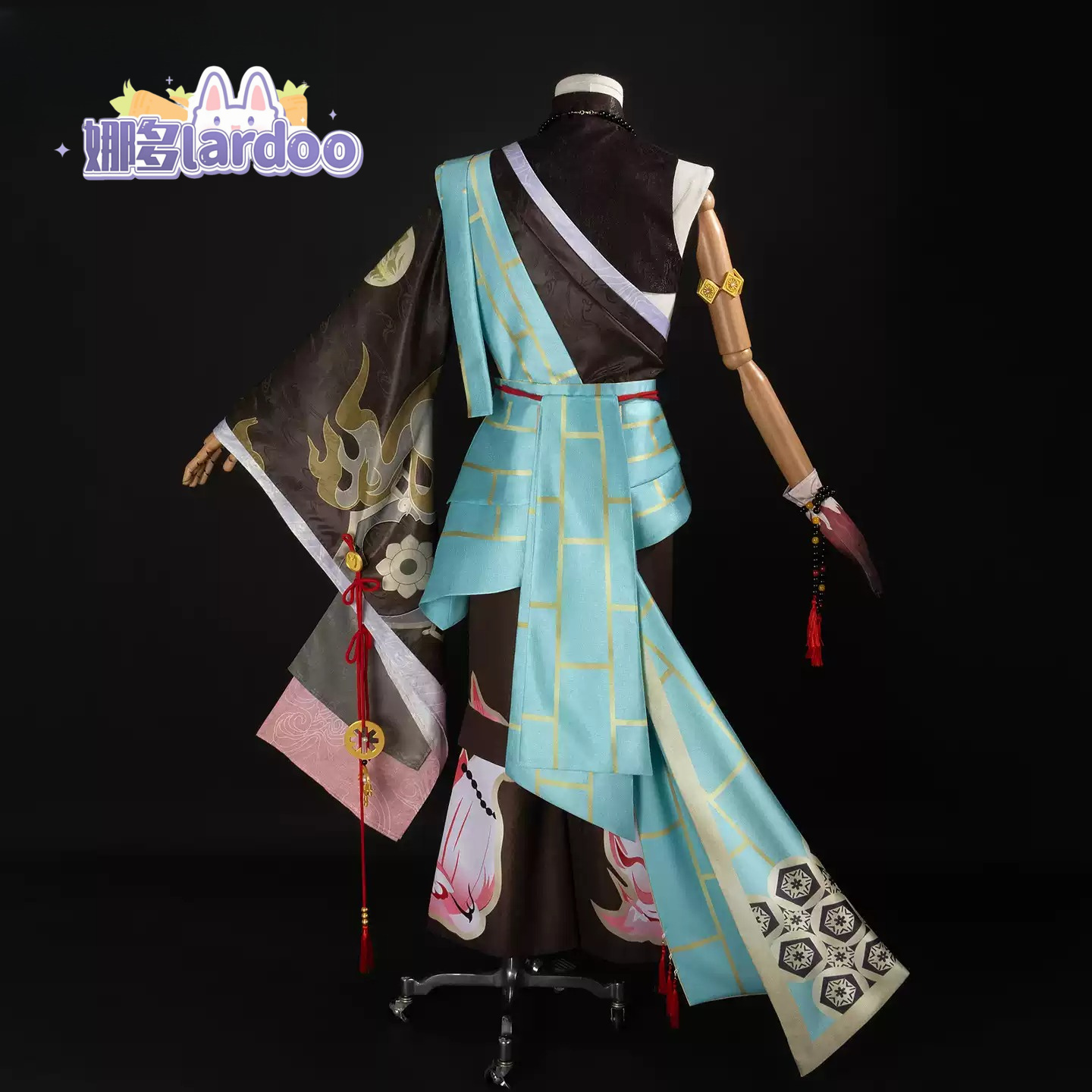 Costume de cosplay Onmyoji Fox - Cosplay Anime Pink Hair avis et prix