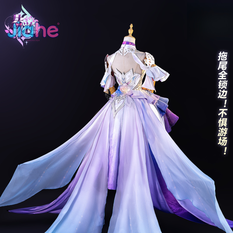 Jeu Honkai: Costume de Cosplay - Anime Cosplay Female avis et prix