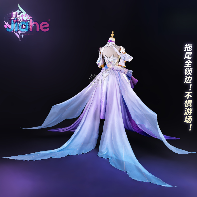 Jeu Honkai: Costume de Cosplay - Anime Cosplay Female avis et prix