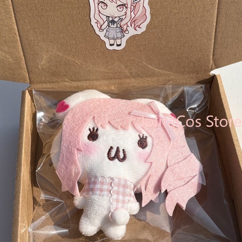 Porte-clés en peluche lapin mi - Anime Cosplay Girl avis et prix