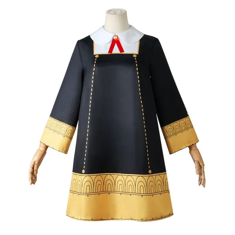 Costume de cosplay Anya Forger - Spy Family Outfit avis et prix