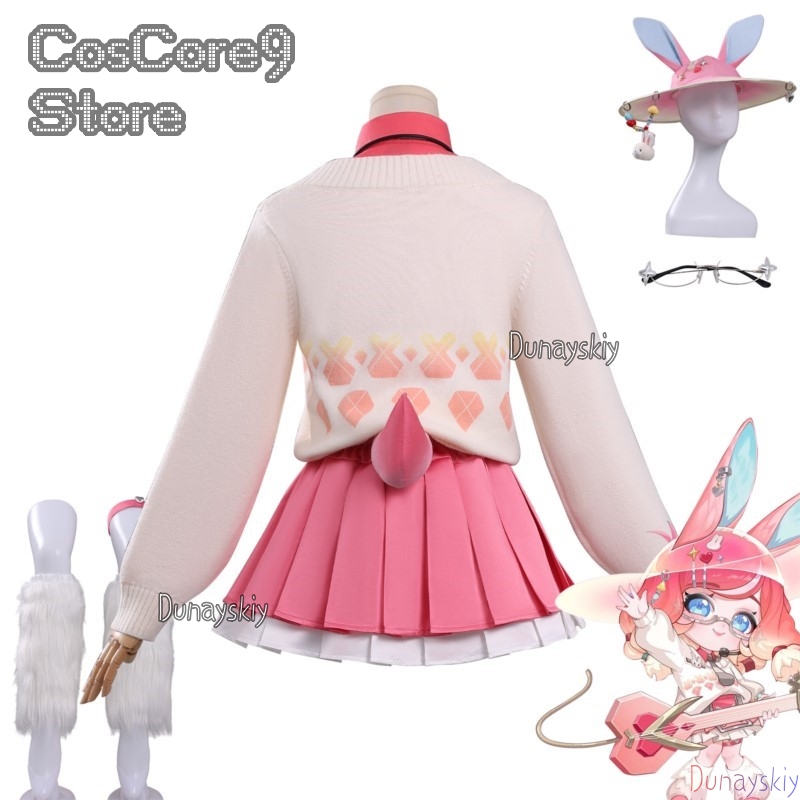 Costume de cosplay Aurora du j - Anime Cosplay Kostüm avis et prix