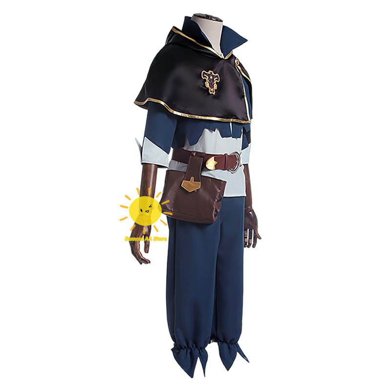 Costumes de cosplay Asta de Bl - Black Clover Grimoire avis et prix
