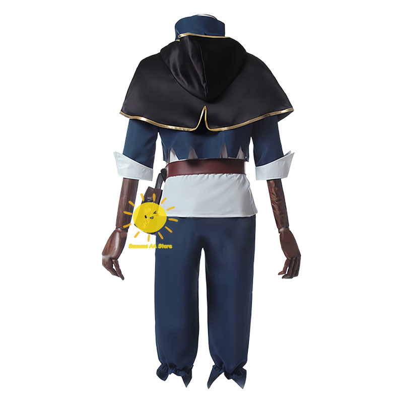 Costumes de cosplay Asta de Bl - Black Clover Grimoire avis et prix