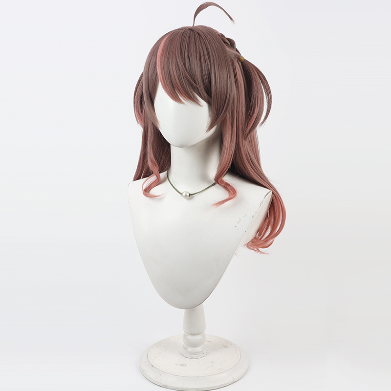 Natsuiro Matsuri Cosplay perru - Cosplay Anime Pink Hair avis et prix