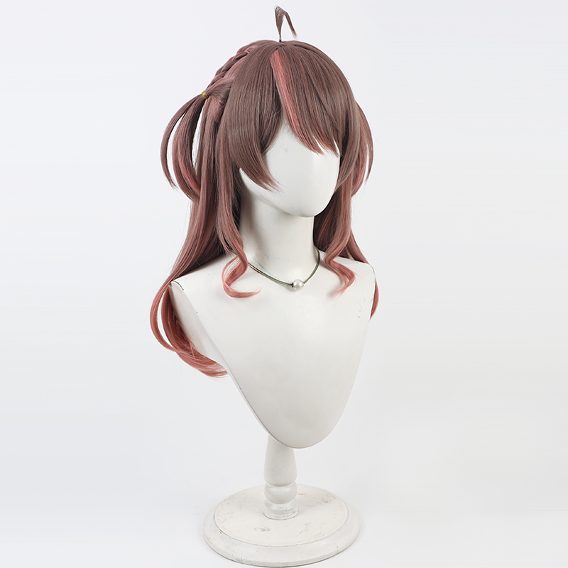 Natsuiro Matsuri Cosplay perru - Cosplay Anime Pink Hair avis et prix