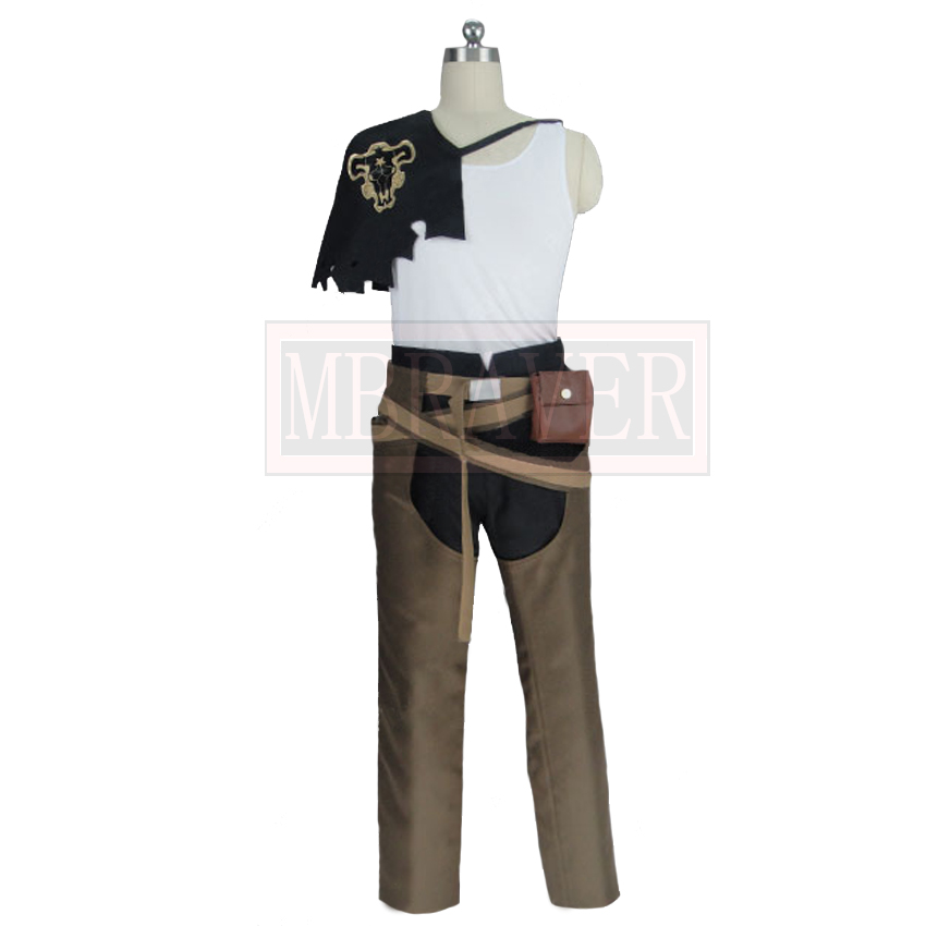 Uniforme Yami Sukehiro, Costum - Black Clover Grimoire avis et prix