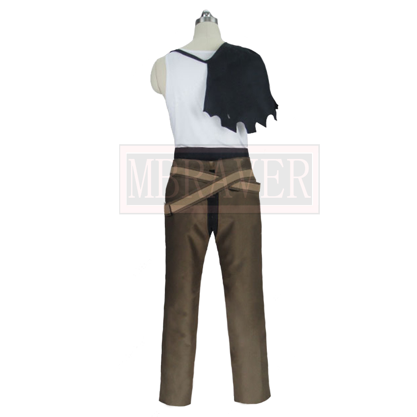 Uniforme Yami Sukehiro, Costum - Black Clover Grimoire avis et prix