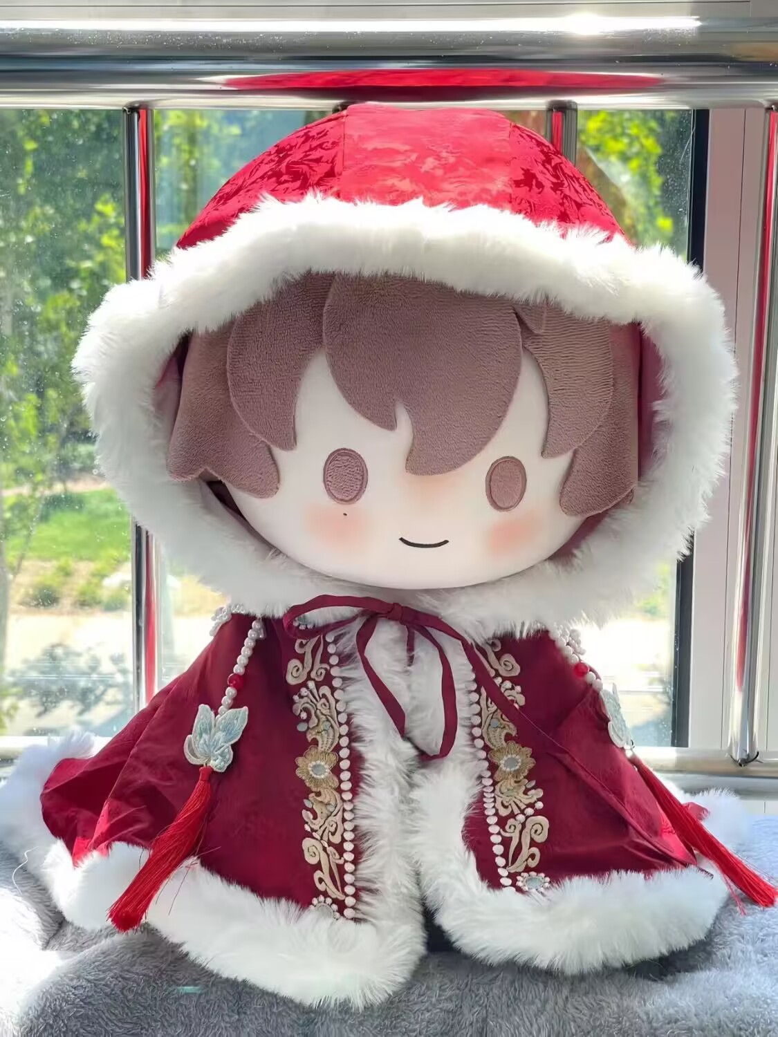 Robe de poupée en coton de 40  - Anime Cosplay Festival avis et prix