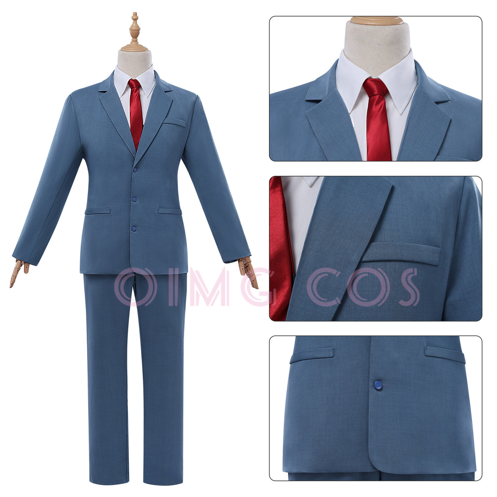 Costume de cosplay complet déc - Anime Cosplay Event avis et prix
