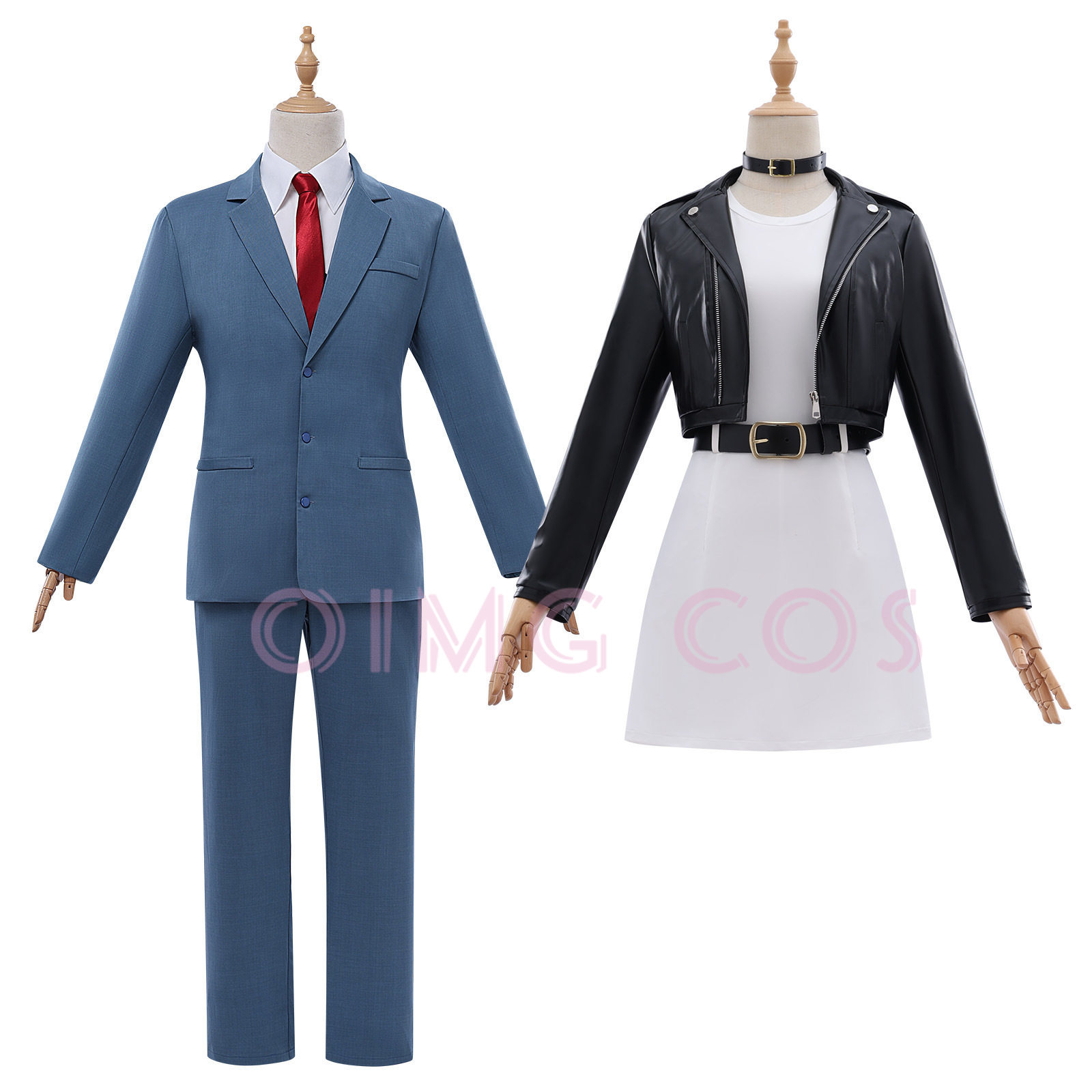 Costume de cosplay complet déc - Anime Cosplay Event avis et prix