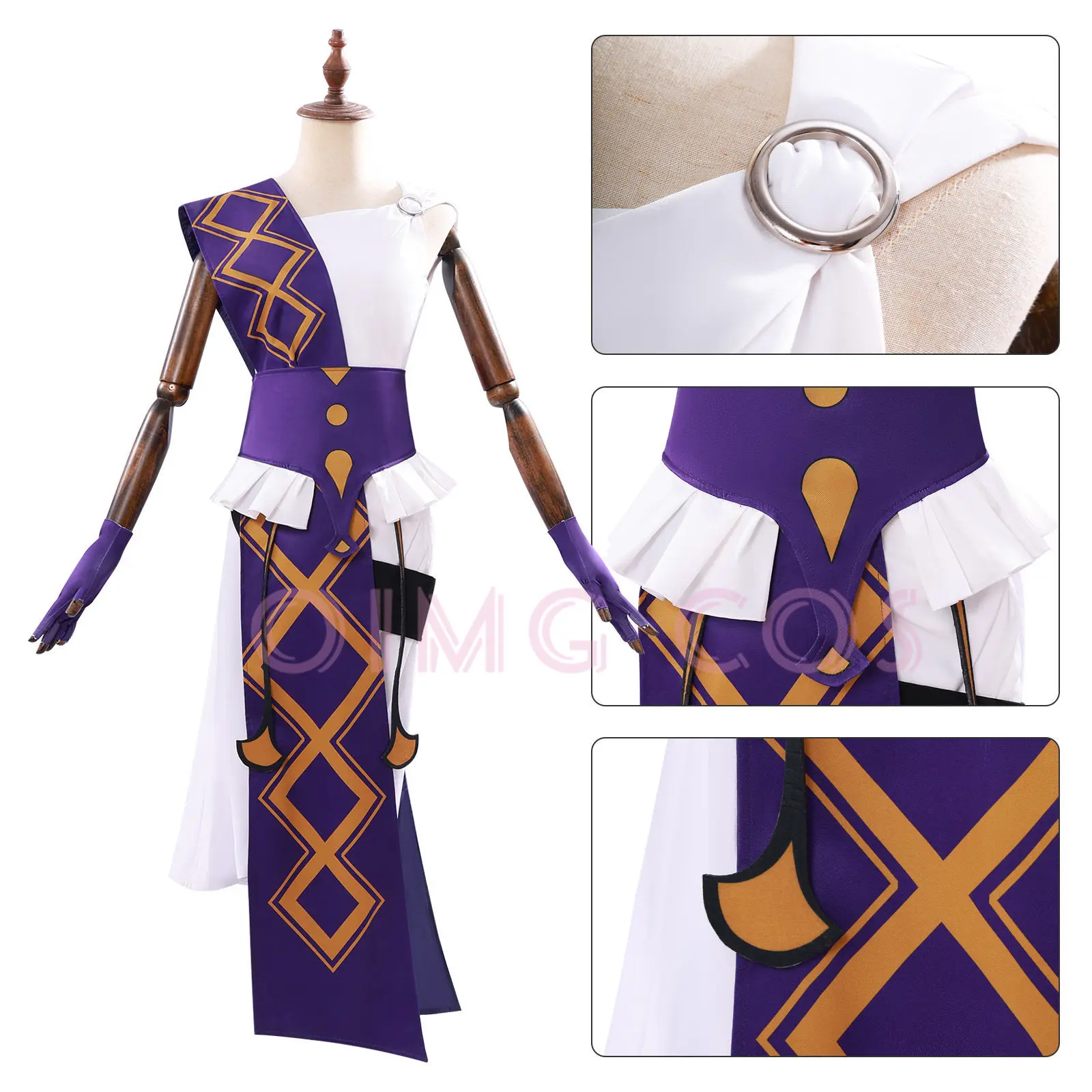 Costume de cosplay Anime Fate  - Anime Cosplay Event avis et prix