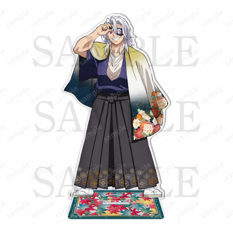 Support de carte en acrylique, - Demon Slayer Haori avis et prix